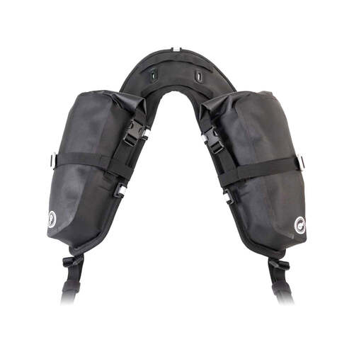 Giant Loop Mojavi Saddlebag [Colour Option: Black]