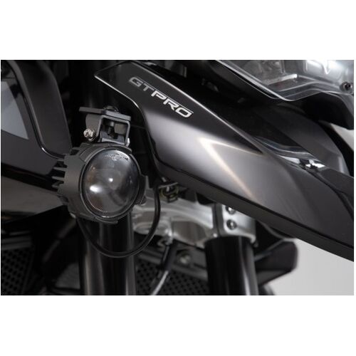 SW Motech Driving Light Mount for Triumph Tiger 900 Models ('20-'23)