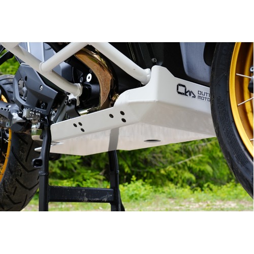 Outback Motortek BMW R1300GS Skid Plate