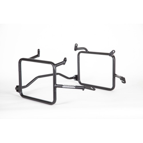 Outback Motortek BMW R1300GS Pannier Racks [Colour Option: Matte Black] [Rack Style: Standard]