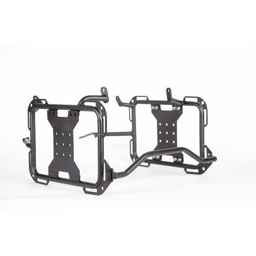 Outback Motortek BMW R1300GS Pannier Racks [Colour Option: Matte Black] [Rack Style: X-Frame]