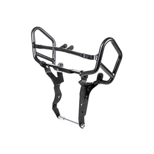 Outback Motortek Honda CRF300L ('21-'24) Crash Bars [Colour Option: Matte Black]