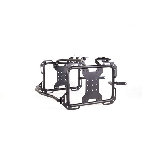 Outback Motortek X Pannier Frames For KTM 1050/1090/1190/1290 Adventure R/S (Up to 2020) [Colour:Black]