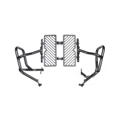 Outback Motortek Crash Bars for KTM 500 EXC/F ('24) [Colour Option: Matte Black]