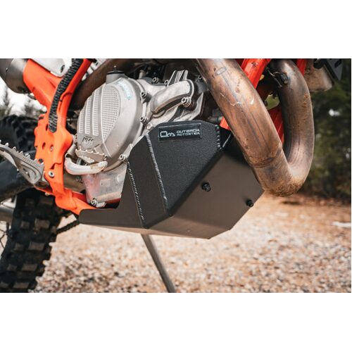 Outback Motortek Skid Plate For KTM 500 EXC/F ('24)