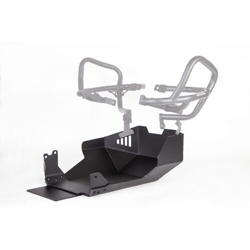 Outback Motortek Skid Plate For Yamaha XT1200Z Super Tenere (2010-2024) [Colour:Black]