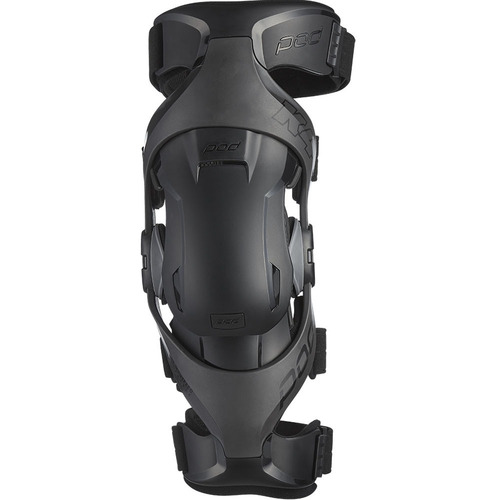 POD K4 2.0 Knee Brace Black-Graphite LEFT [Size: 3XL]