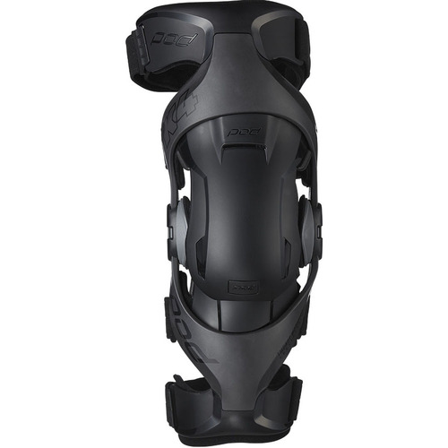 POD K4 2.0 Knee Brace Black-Graphite RIGHT [Size: 3XL]