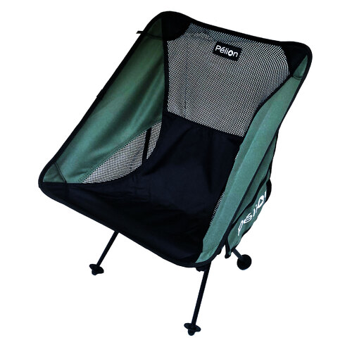 Pélion Kata Chair [Colour Option: Green]