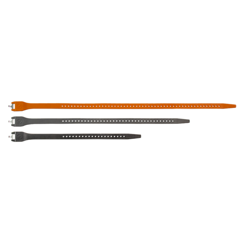 Giant Loop Pronghorn Straps [length: 32"] [Colour Option: Orange]