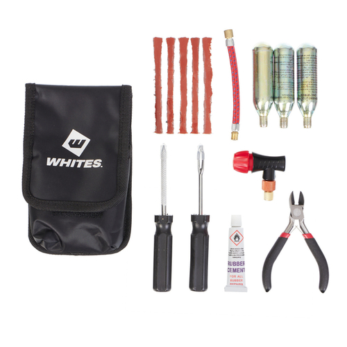 Whites Tubeless Tyre Repair Kit Compact