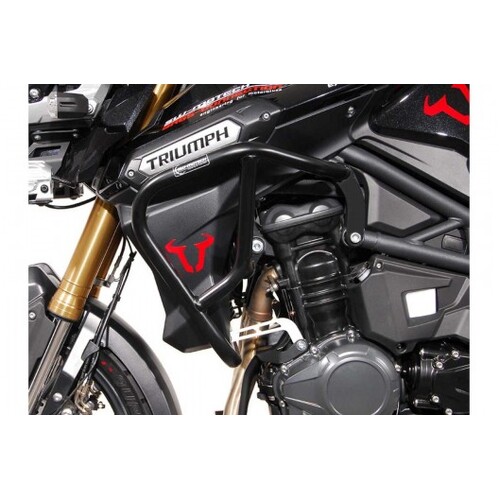 SW Motech Crash Bars/Engine Guard for Triumph Tiger Explorer 1200 ('12-'15)