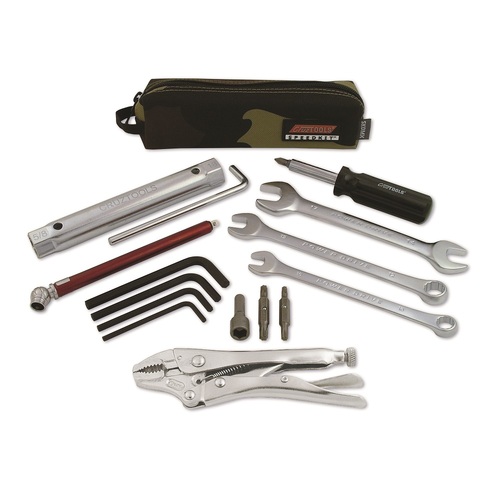 CruzTools Speedkit DMX Compact Tool Kit