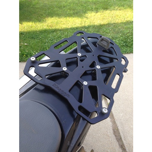 pro moto billet rack drz400