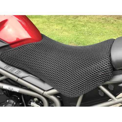 Cool Covers Triumph Tiger 800 ('10-'19) Rider Seat Cover